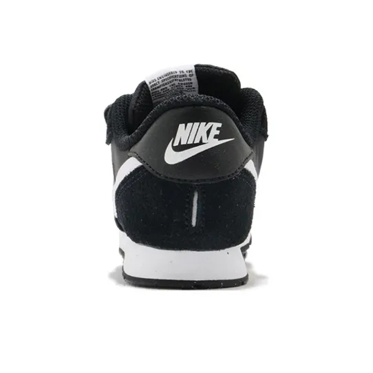 Nike MD Valiant Black White TD-2
