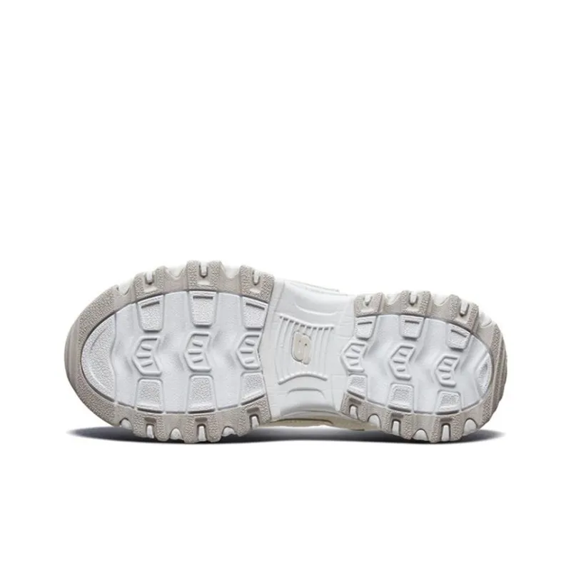 Skechers Slip Resistant Ankle Length Kids' Boots Ecru Teenagers-4