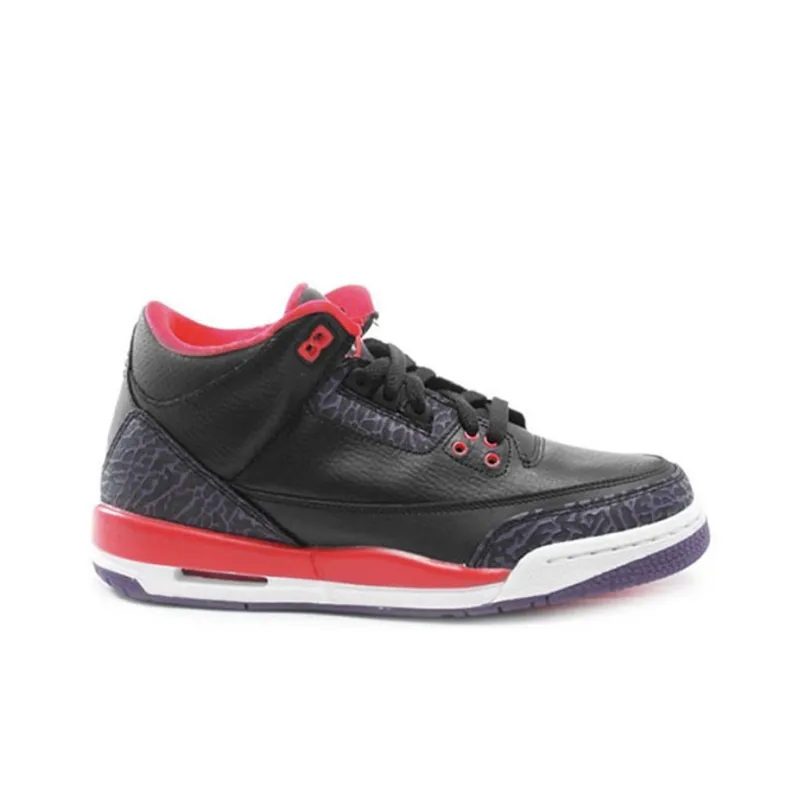 Jordan 3 Retro Crimson GS-1