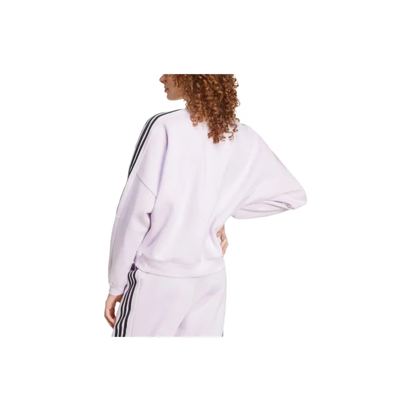 Adidas Tiro Cut Sweatshirt Women's Ice Lavender-1