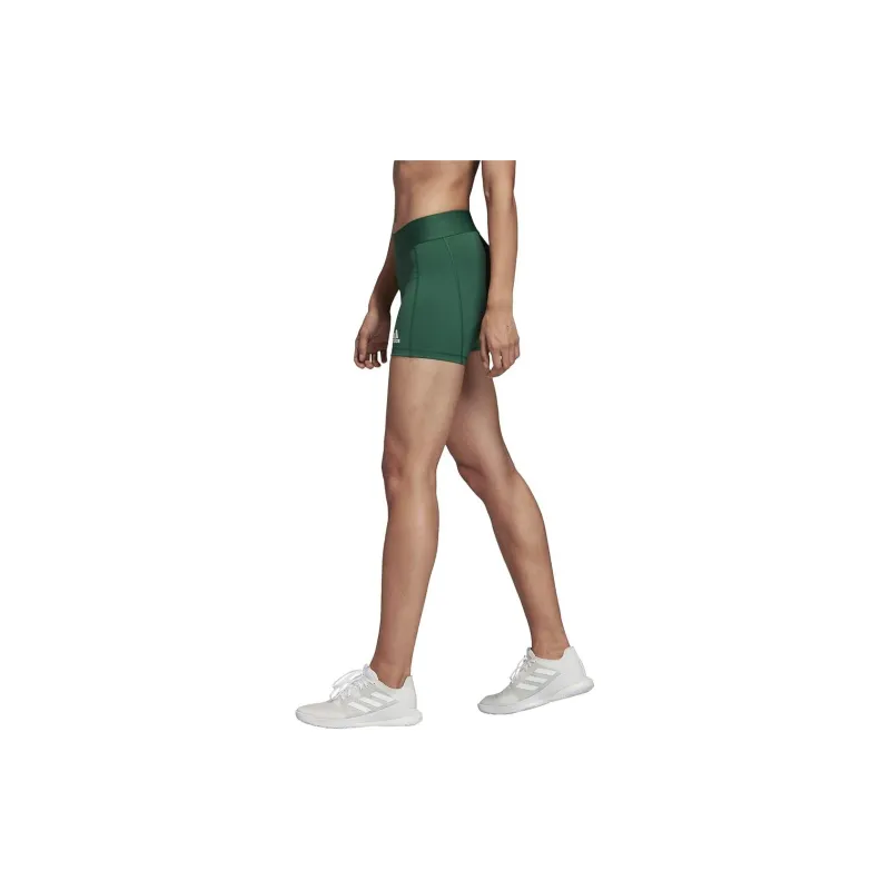 Adidas Free Shipping With AdiClub Techfit Volleyball Shorts-4