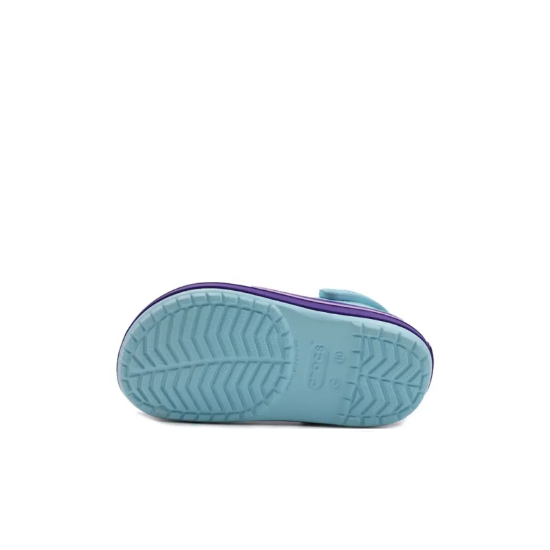 Crocs Crocband Sandal Blue Purple Combination Kids'-5