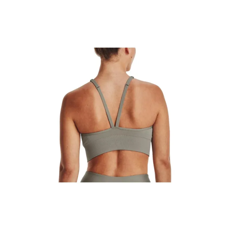 Under Armour Seamless Sports Underwear Women's Bush Green-3