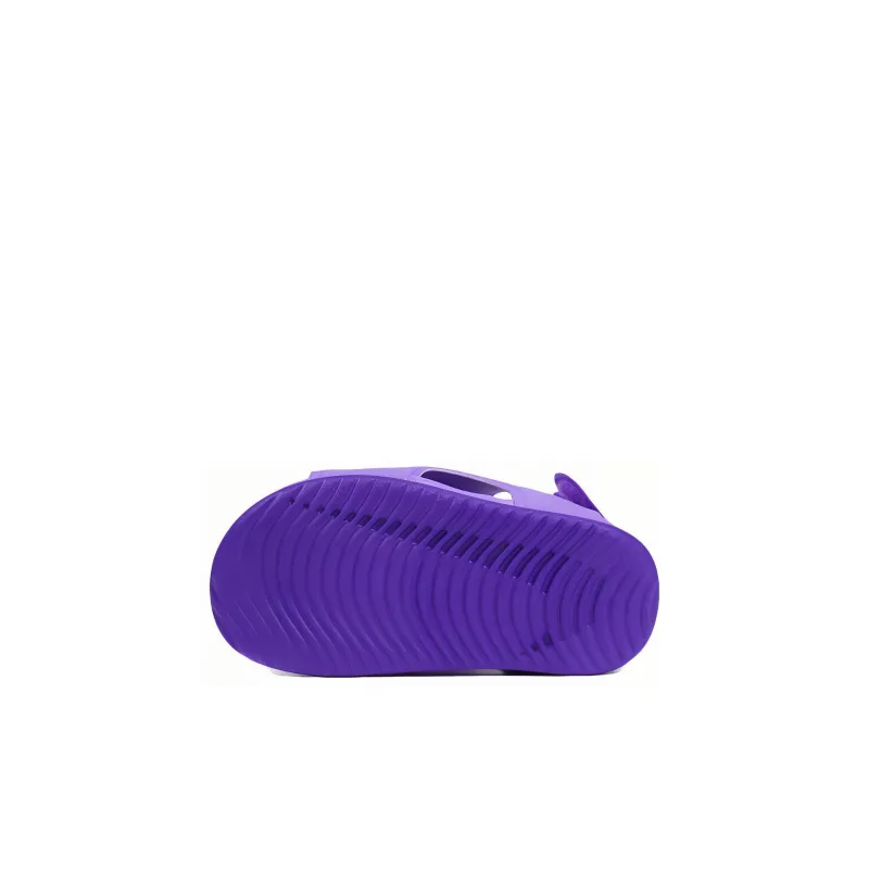 Nike Sunray Adjust 5 Low Top Toddler Shoes Purple Infant And Toddler-4