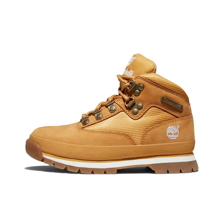 Timberland Euro Hiker Junior 'Wheat'-0