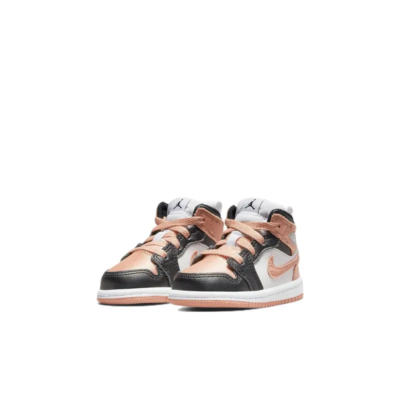 Jordan 1 Mid Light Madder Root TD-2