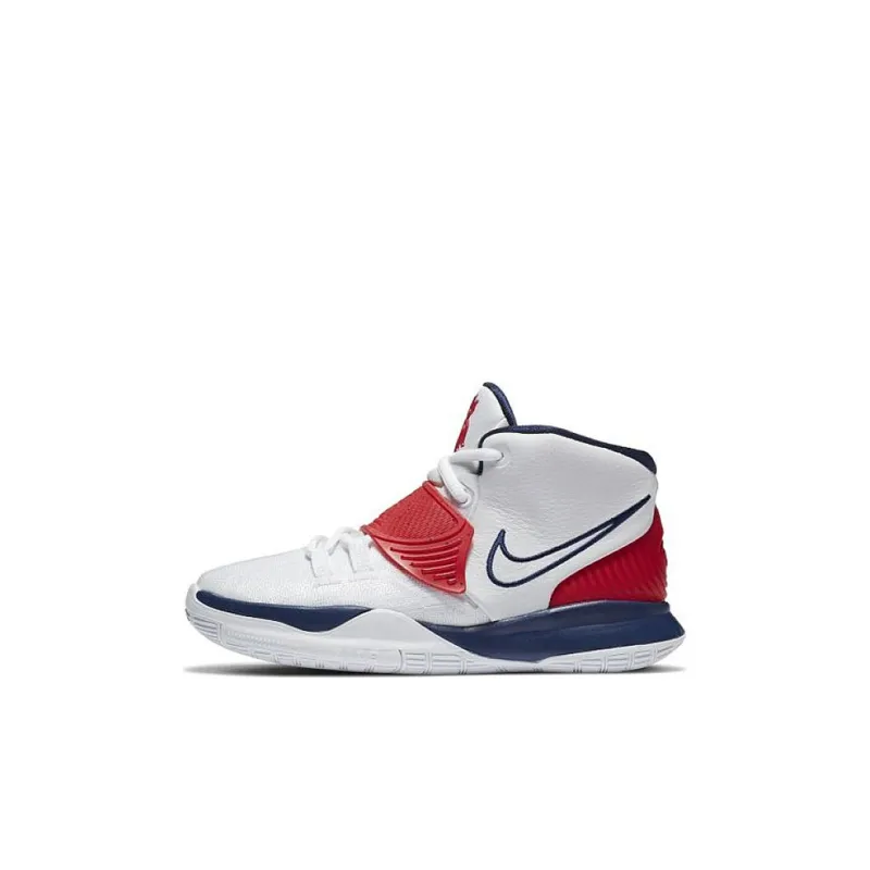 Nike Kyrie 6 USA White PS-0