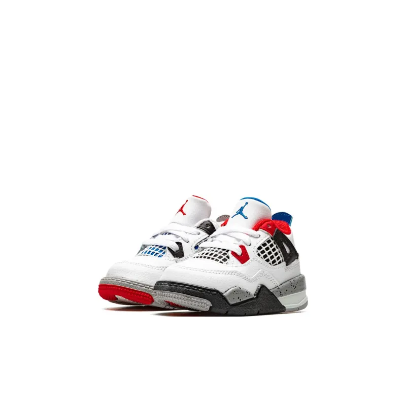 Jordan 4 Retro What The TD-3
