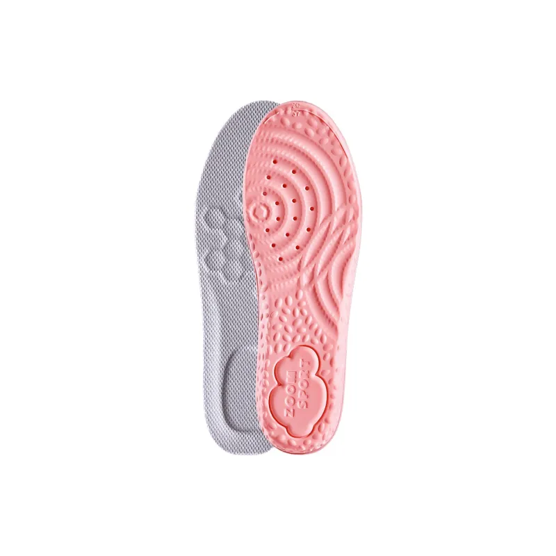 Footprint Tribe Antibacterial Mesh+PU Insoles Unisex-3
