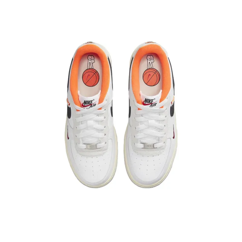Nike Air Force 1 Low 07 Hoops GS-3
