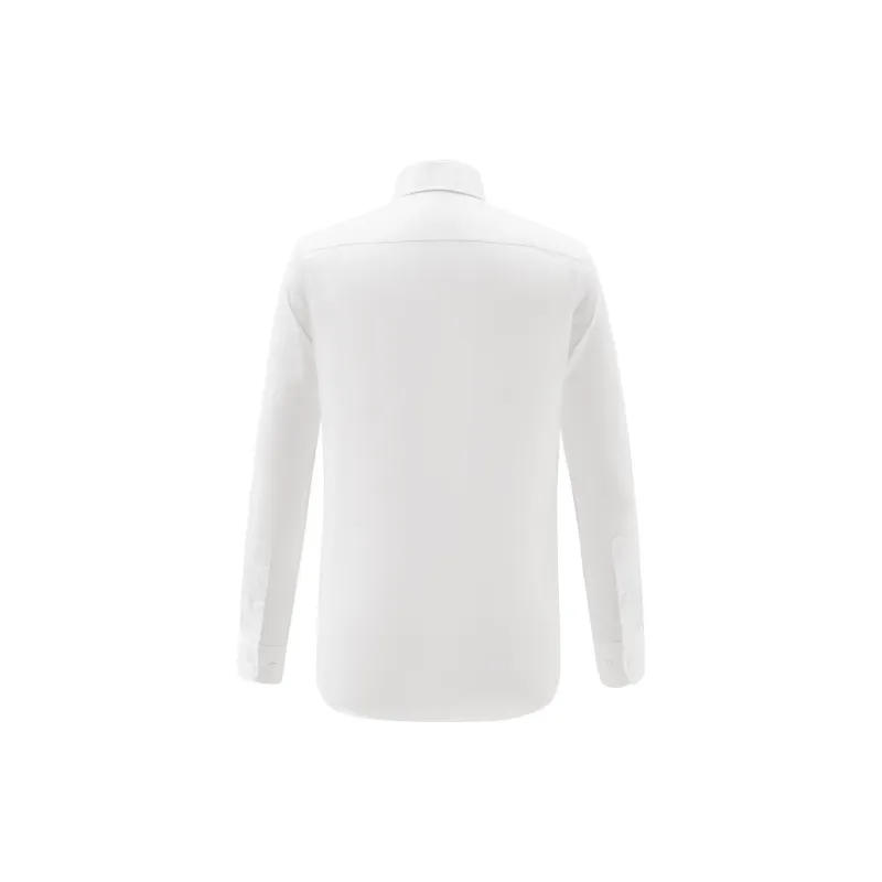 DANIEL HECHTER Shirt Men's 100 Pcs Windsor Collar White-1