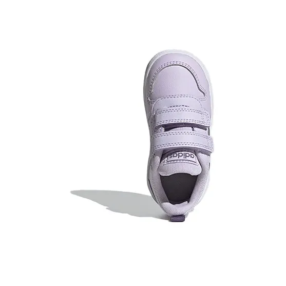 Adidas Neo Tensaur Low-Top Toddler Shoes Purple Infant And Toddler-4