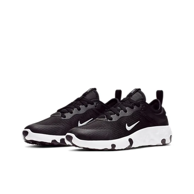 Nike Renew Lucent 'Black' GS-2