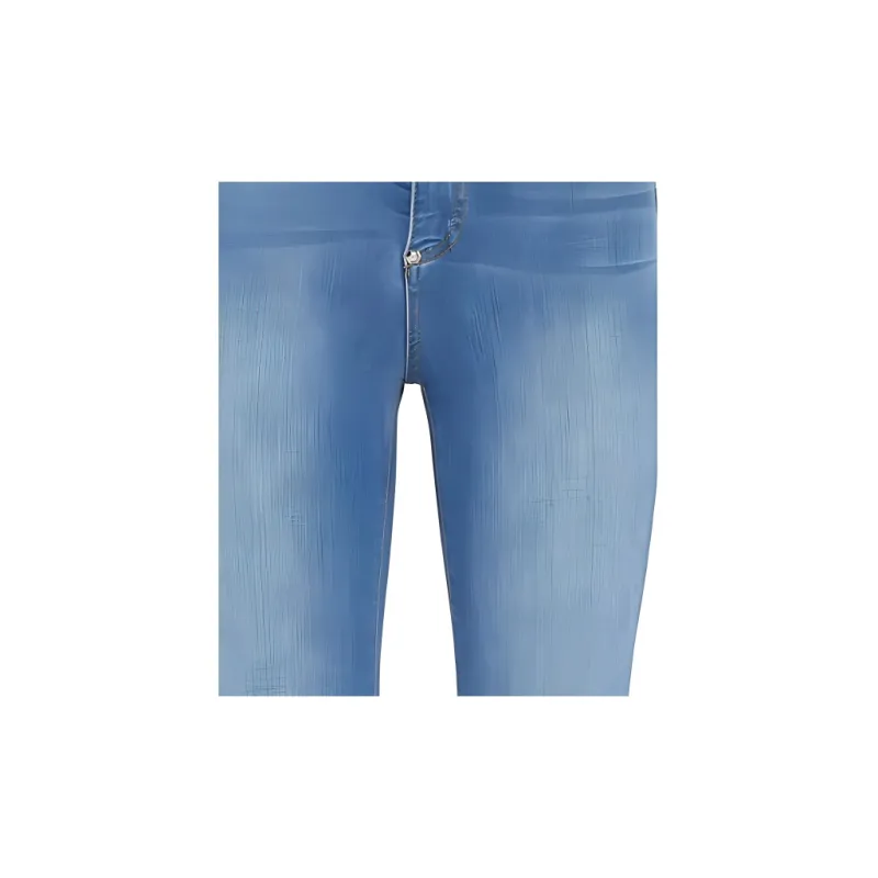 PHILIPP PLEIN Super High waist Skinny Jeans-3