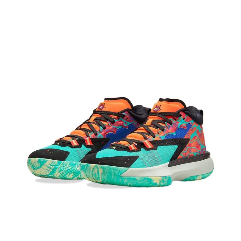 Jordan Zion 1 Planet Z GS-2