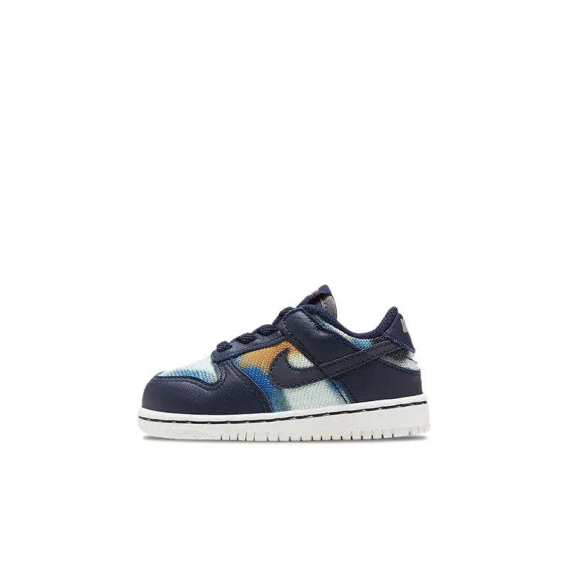Nike Dunk Low Retro PRM Obsidian Graffiti TD-0