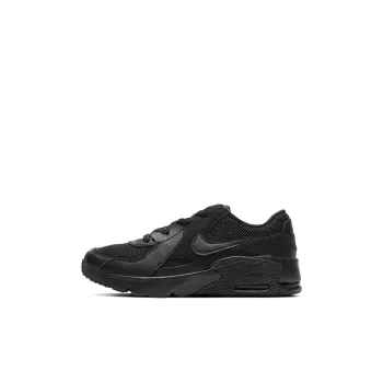 Nike Air Max Excee Triple Black PS