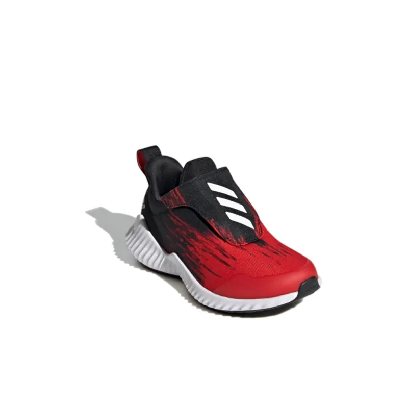 Adidas Fortarun Predator Ac K Slip-Resistant Cushioning Kids Lifestyle Shoes Children Aged 3-7 Years Old-2