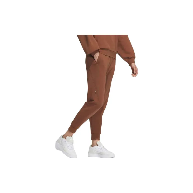 Adidas Casual Pants Women's Brown-2