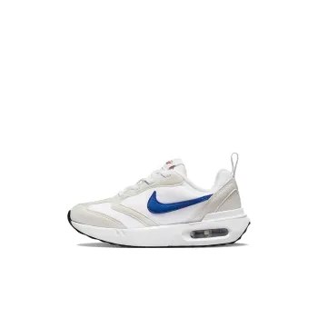 Nike Air Max Dawn Slip Resistant, Abrasion Resistant, Lightweight Running Shoes White Children Aged 3 7 Years Old