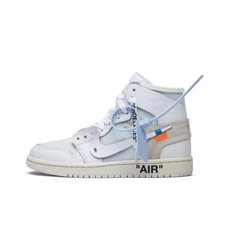 Jordan 1 Retro High Off-White Euro GS-0