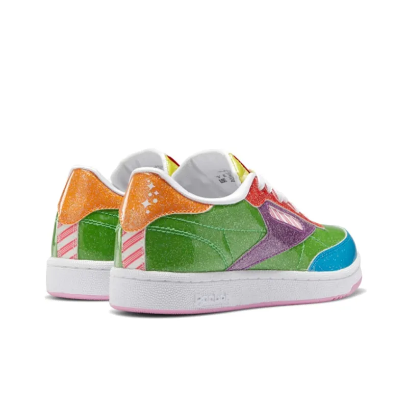 Reebok Club C  Hasbro X  Big Kid 'Candy Land'-4