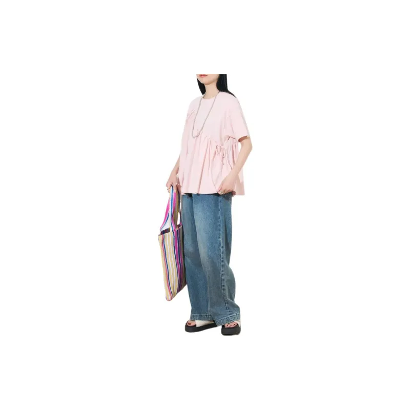 FREAK'S STORE T Shirt Women's Pink-2