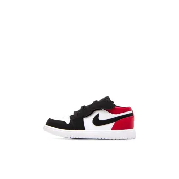 Jordan 1 Low Alt Black Toe TD