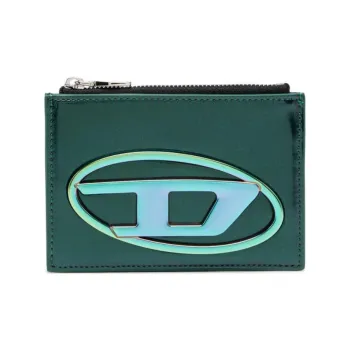 DIESEL Artificial Leather Coin Purse Women's