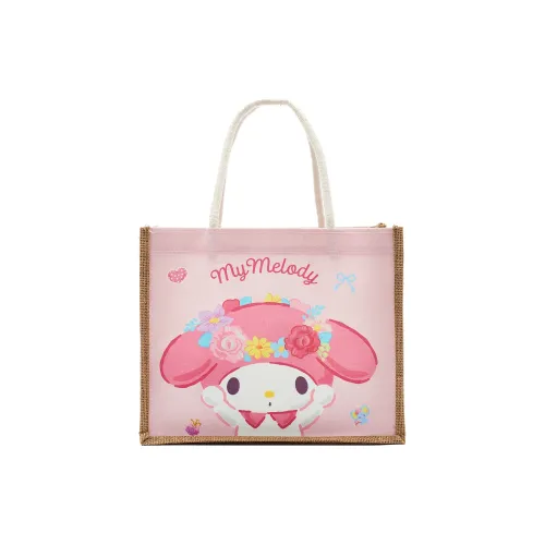 Sanrio Melodi Handbags My Melody Floral Styling Purse