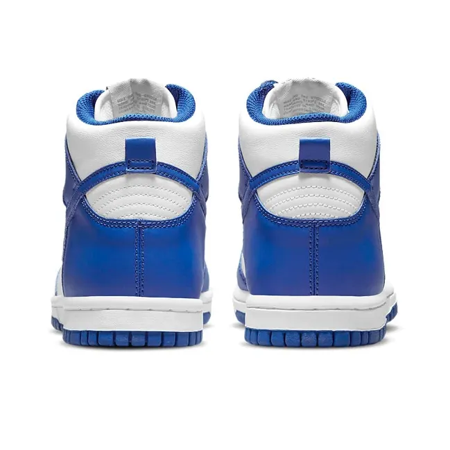Nike Dunk High Game Royal GS-4