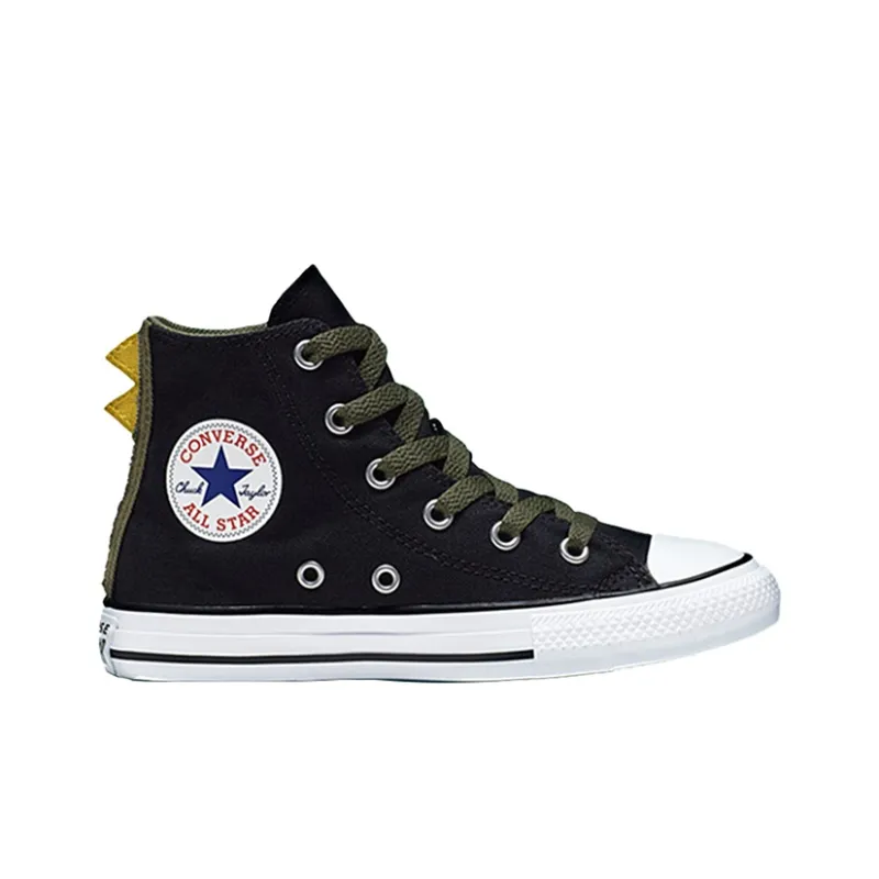 Converse Chuck Taylor All Star High PS 'Dinoverse'-1