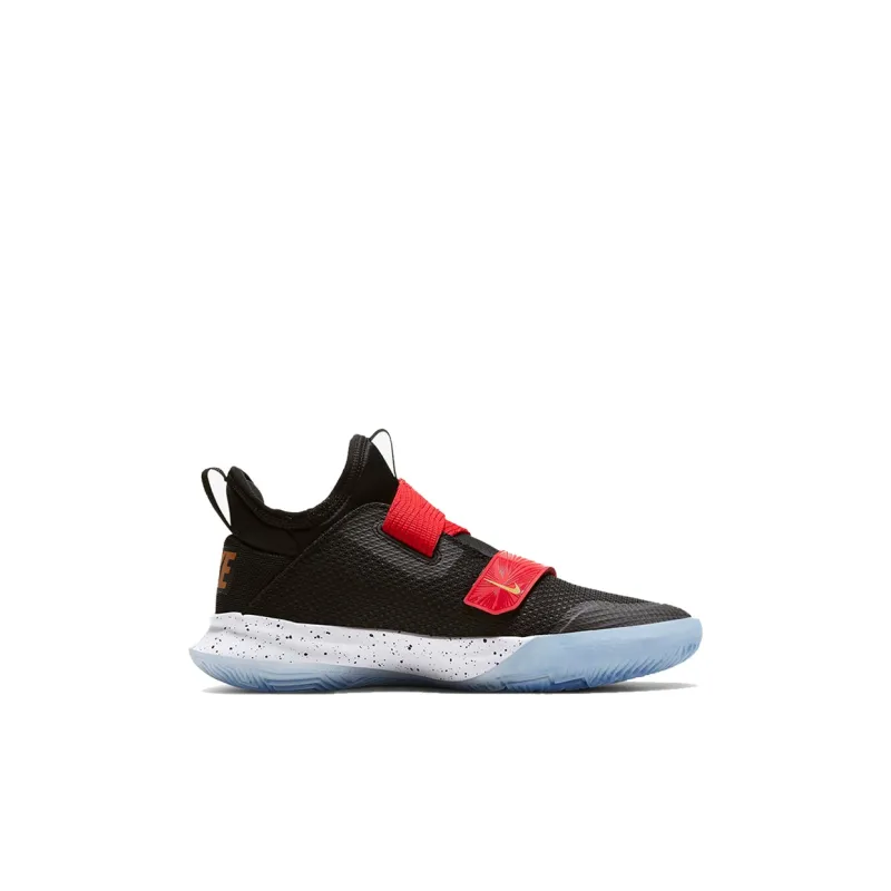 Nike Zoom Flight Black University Red GS-1