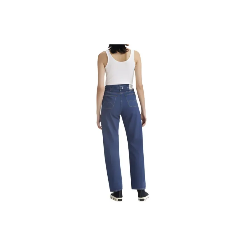 Levis Jeans Women's Blue-2