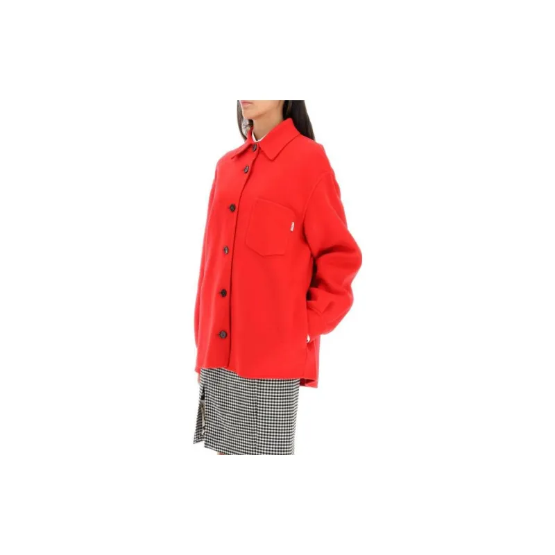 MARNI Jackets Women's Red-2