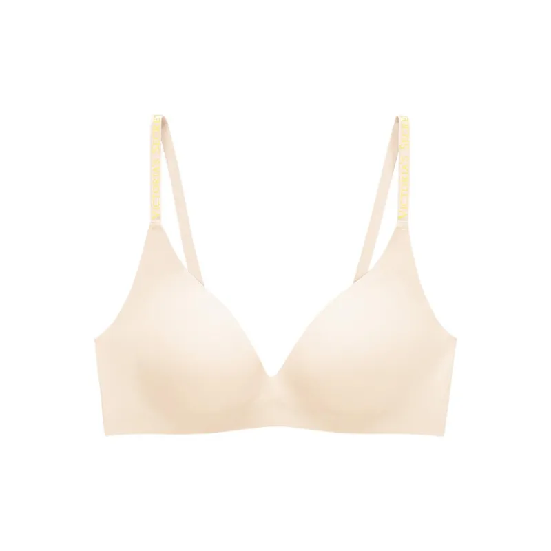 Victoria's Secret Bra Women's Vanilla White-0