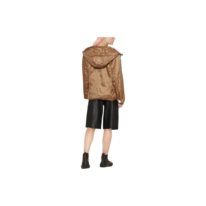 'S MAX MARA Jackets Women's Brown-2