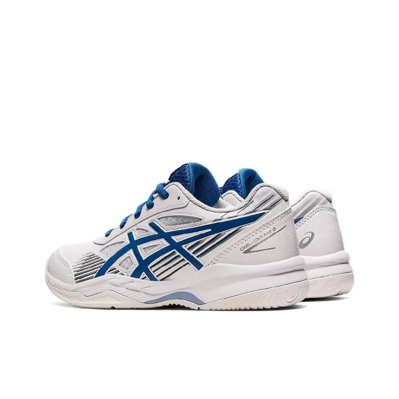 Asics Gel Game 8 GS 'White Lake Drive'-3