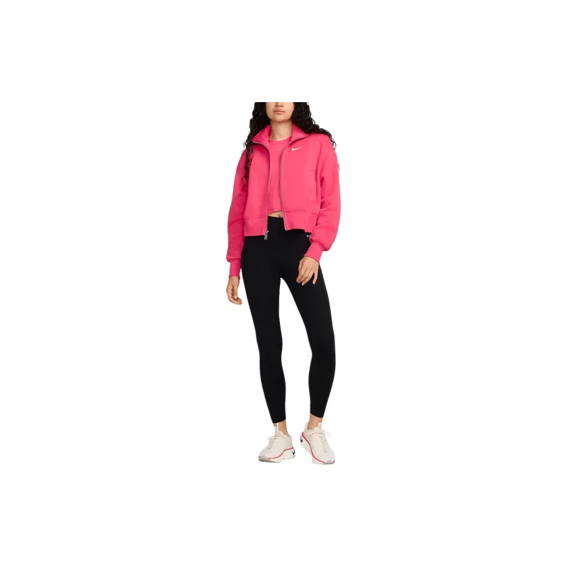 Nike Sportswear Phoenix Fleece Women's Oversized Track Jacket-2