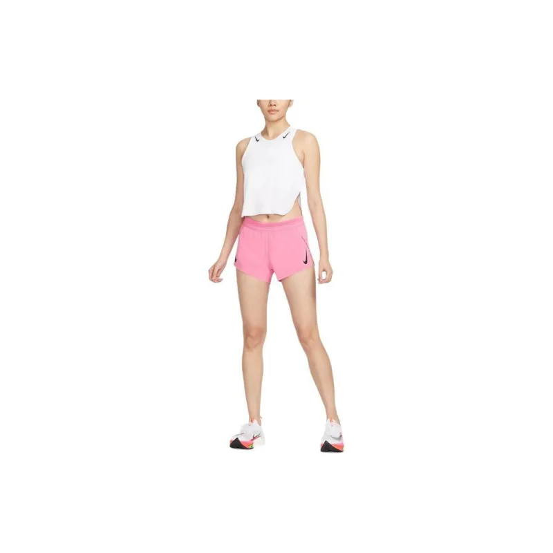 Nike Tank Tops Women's White/Black-2