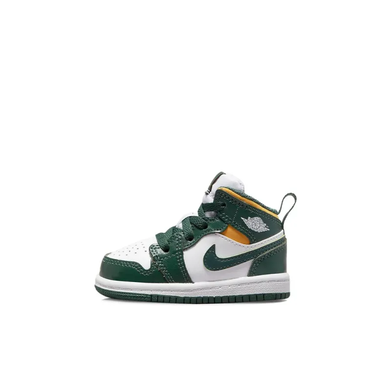 Jordan 1 Mid Sonics 2021 TD-0