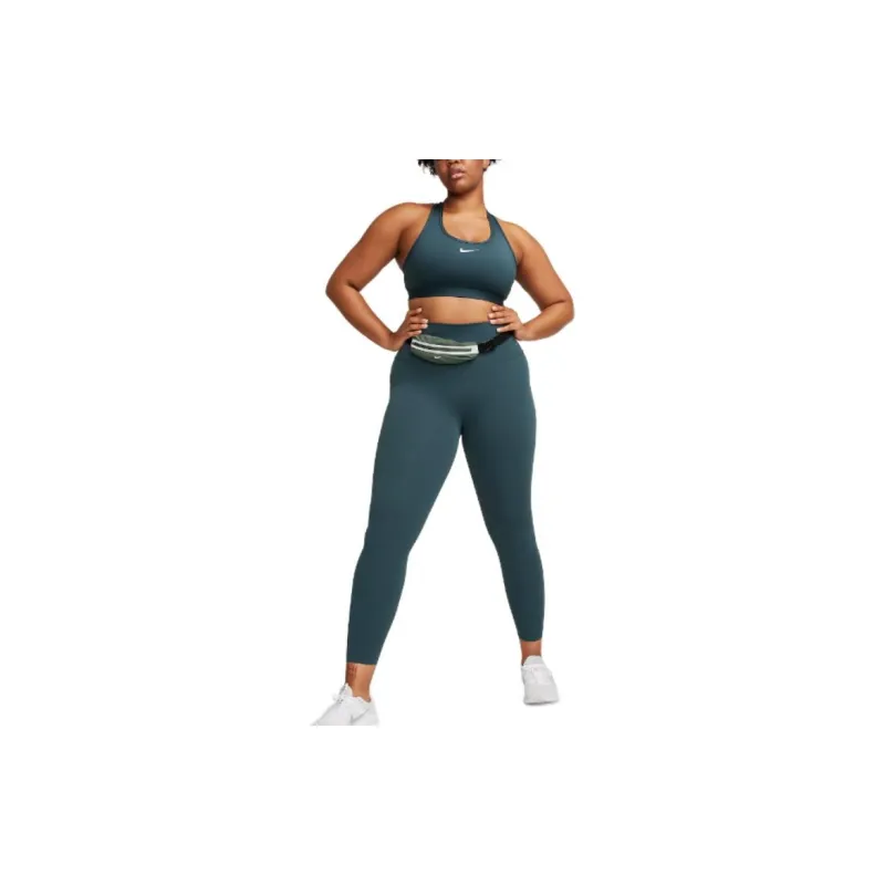 Nike Leggings Women's Dark Green-2