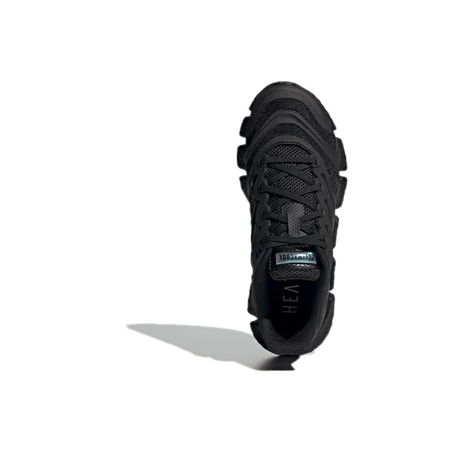 Adidas Climacool Vento J Breeze Low Top Kids' Running Shoes Black Teenagers-4