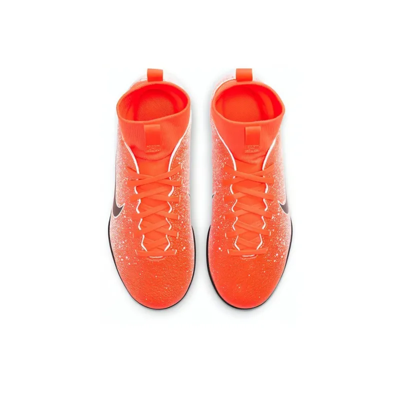 Nike Superfly 6 Club TF 'Hyper Crimson Black' GS-3