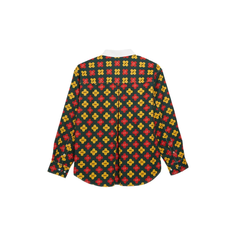 GAP Shirt Unisex Pine Tree Green-1