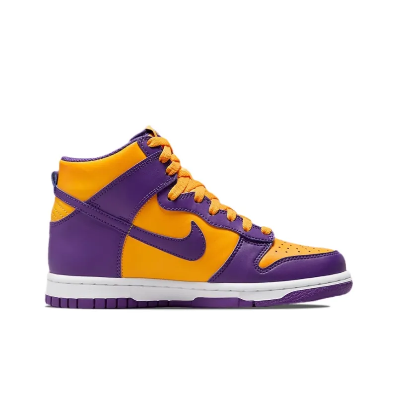 Nike Dunk High Lakers GS-1