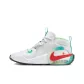 White/University Red/White/Photon Dust/Vapor Green/Cactus Green