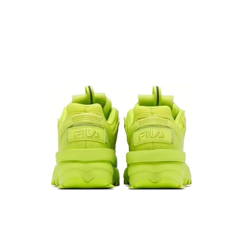 FILA KIDS Anti Kick Cushioning Kids Lifestyle Shoes Green Kids'-3