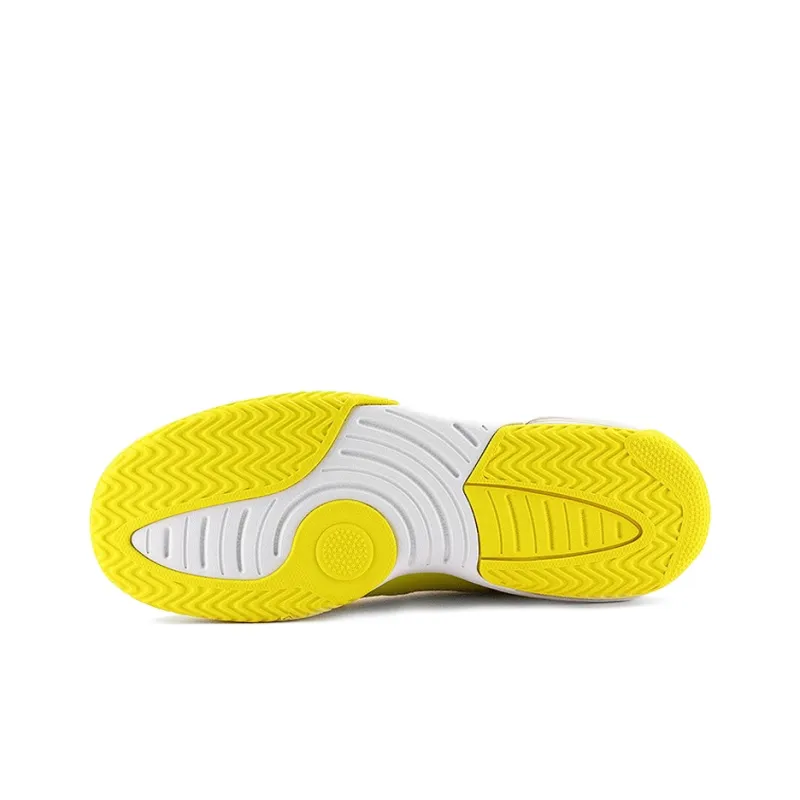 Air Jordan Max Aura 'Dynamic Yellow' GS-5