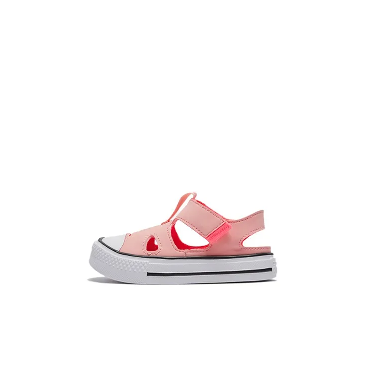 Converse Chuck Taylor All Star Low-Top Toddler Shoes Pink Infant And Toddler-0